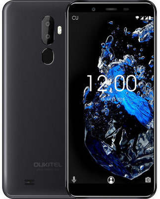 Замена разъема зарядки на телефоне Oukitel U25 Pro